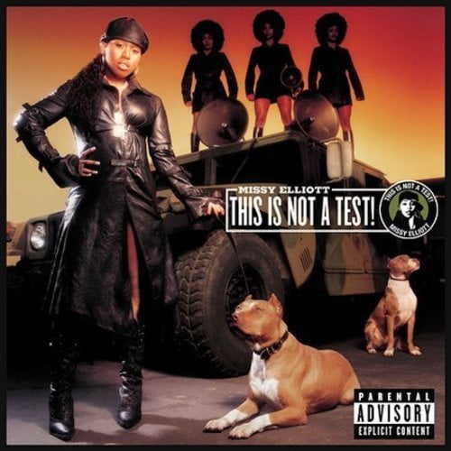 Elliott Missy - This is not a test
