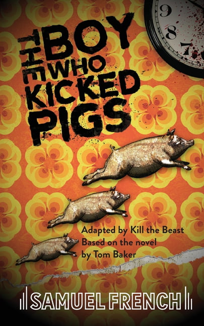 The Boy Who Kicked Pigs Kill The Beast - Image 2