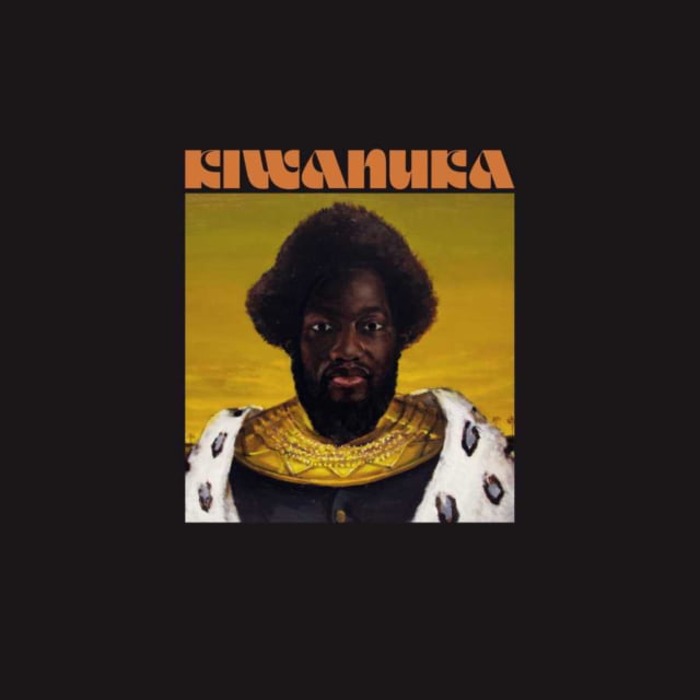 Michael Kiwanuka | Kiwanuka | 2Vinyl LP - Black