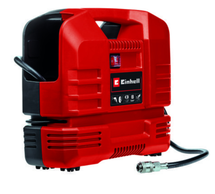 Einhell TC-AC 190 OF Set compressore ad aria 1100 W 190 l/min - Immagine 2
