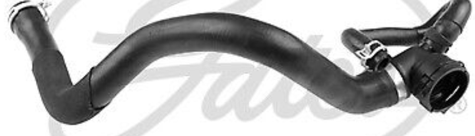 Original Gates Radiator Hose 05-2581 for Ford