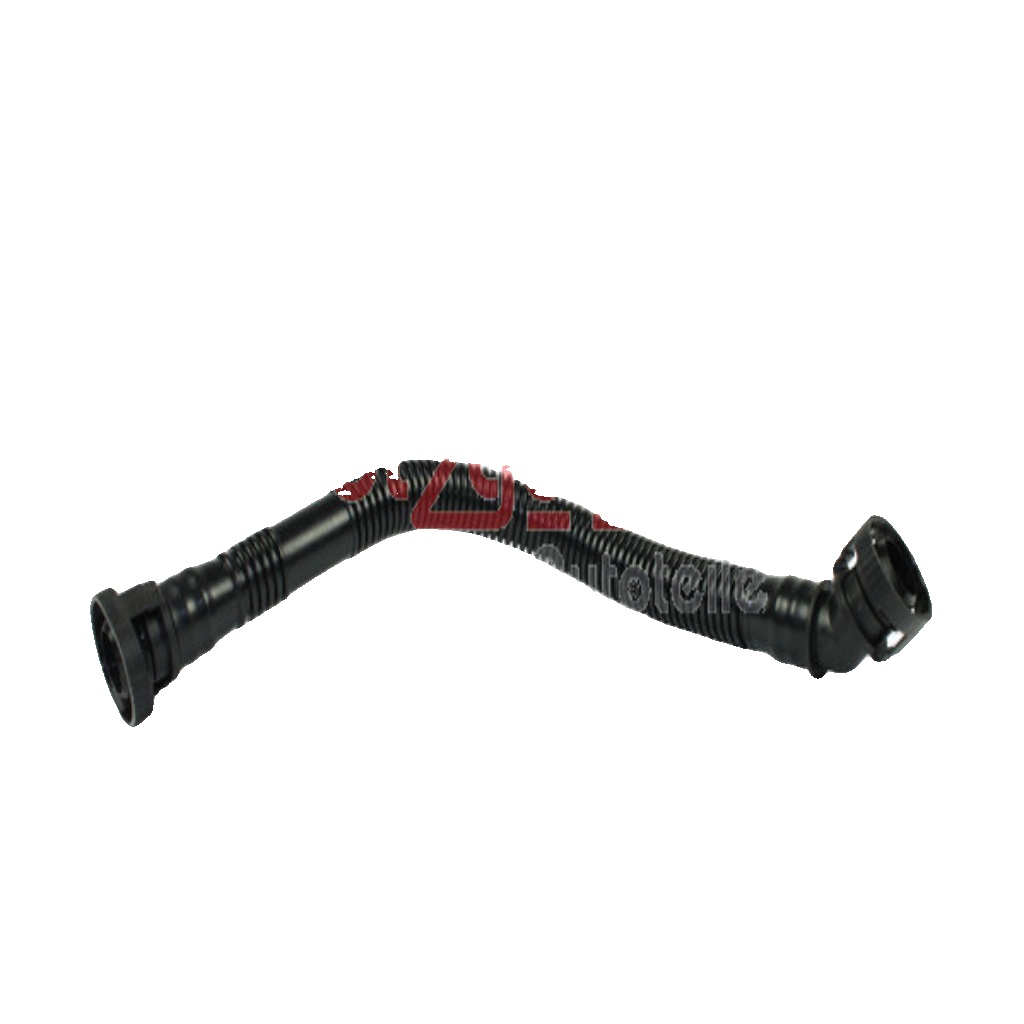 Original METZGER Hose Crankcase Ventilation 2380021 for BMW