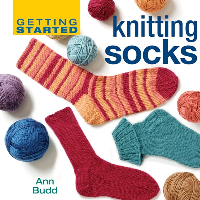 Getting Started Knitting Socks Ann Budd - Image 2