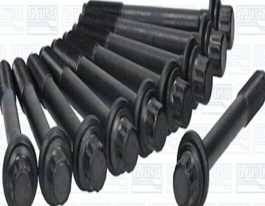 Genuine AJUSA OEM Replacement Cylinder Head Bolt Set [81024100]