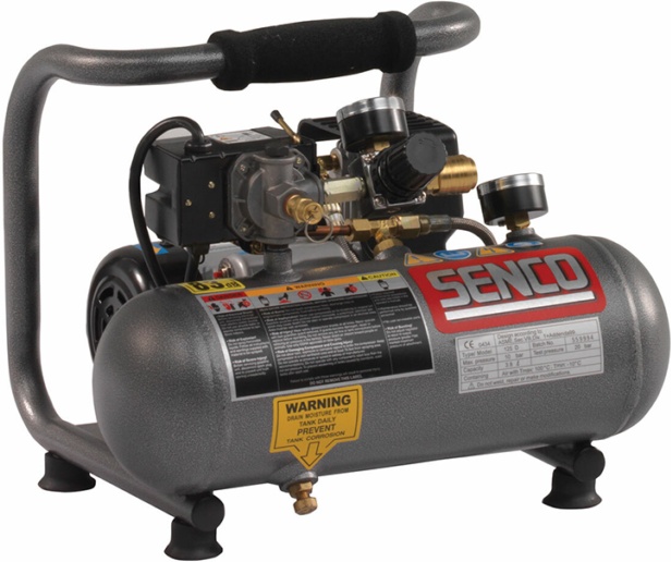 Senco PC1010 Compressor 0.5 hp 230V - Image 3