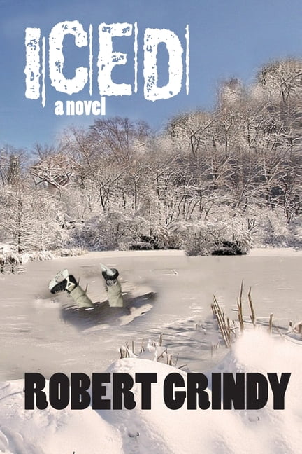 Grindy - Iced - New paperback or softback - 74 - X555z
