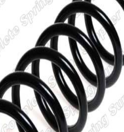 Coil Spring Rear 57414 Kilen Suspension 1683200108 1683200408 A1683200108 New