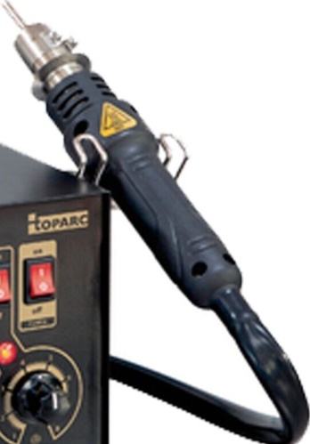 GYS 064072 PLASTIC WELDING REPAIR KIT - NO ACCESSORIES