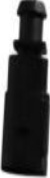 NRF 707022 Sensor, exhaust gas temperature for VW