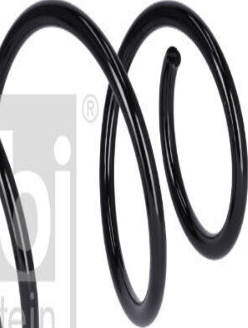 Front FEBI BILSTEIN 181319 Coil Spring for RENAULT