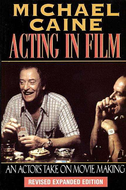Acting in Film by Sir Michael Caine (Paperback Book) - Image 2