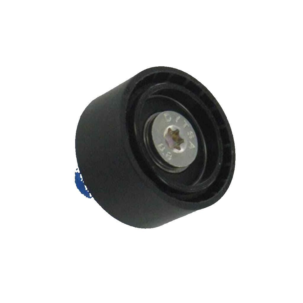 Upper Left SKF VKM 38336 Deflection/Guide Pulley, V-ribbed belt for BMW - Image 3