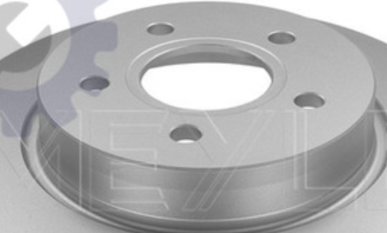 Original Meyle Brake Disc 715 523 0022/PD for Ford