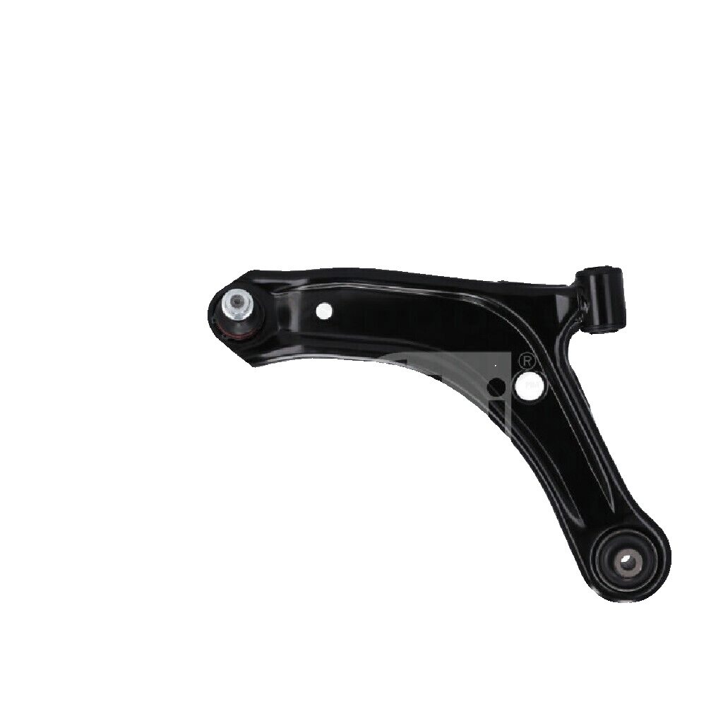 FEBI 181405 CONTROL/TRAILING ARM WHEEL SUSPENSION Front LH,Lower
