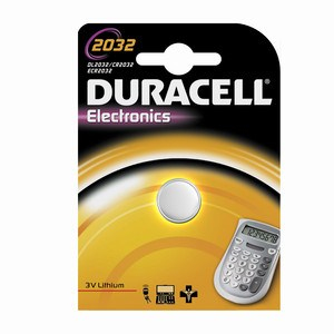 20 x Duracell CR2032 3V Lithium Coin Cell Battery 2032, DL2032, BR2032, SB-T15 - Image 6