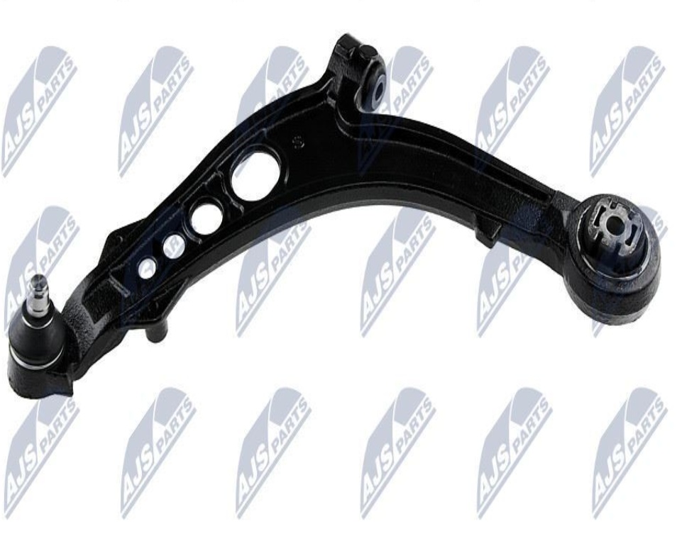 Wishbone Front Axle Left Control Arm ZWD-FT-021 NTY for FIAT IDEA