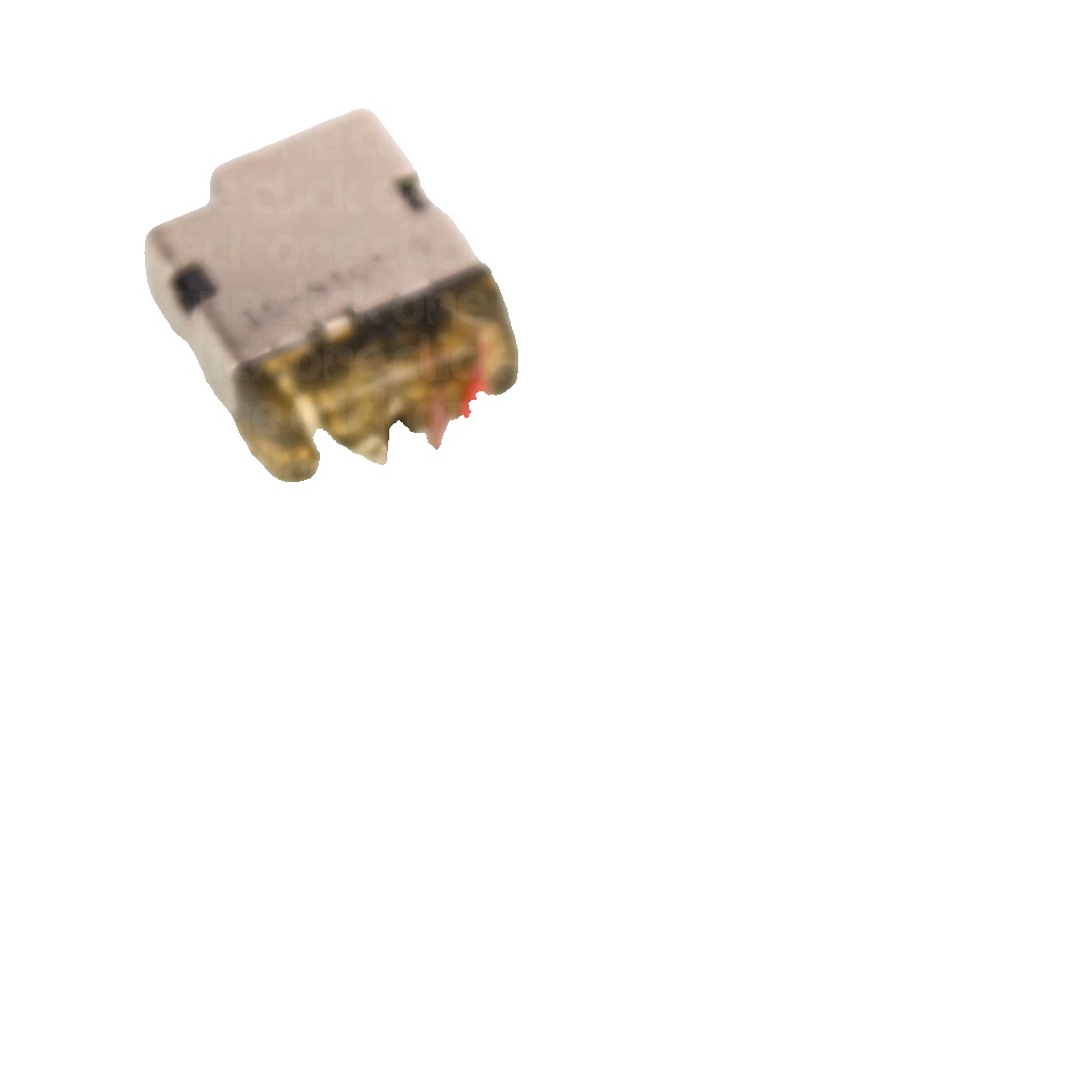 Replacement DC Power Jack Port Socket Cable - HP Pavilion 15-P199NA K7R28EA#ABU