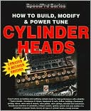 How to Build, Modify & Power Tune Cylinder Heads by Peter Burgess, David...