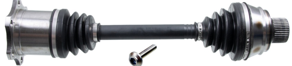 FEBI BILSTEIN 180855 Drive Shaft Front Right Left Fits Audi A4 A4 Allroad A5