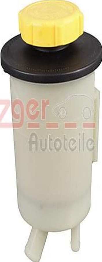 EQUALISING RESERVOIR HYDRAULIC OIL (POWER STEERING) 2140308 FOR LAND ROVER 2.7L