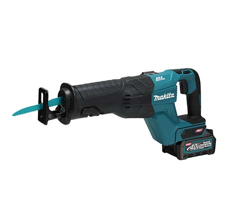 Makita JR001G 40V Max XGT Brushless Reciprocating Saw With LXT400 Bag - Image 2