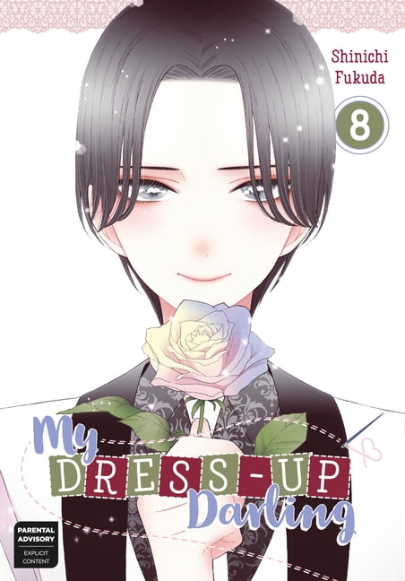 My Dress-Up Darling 8 - Image 3