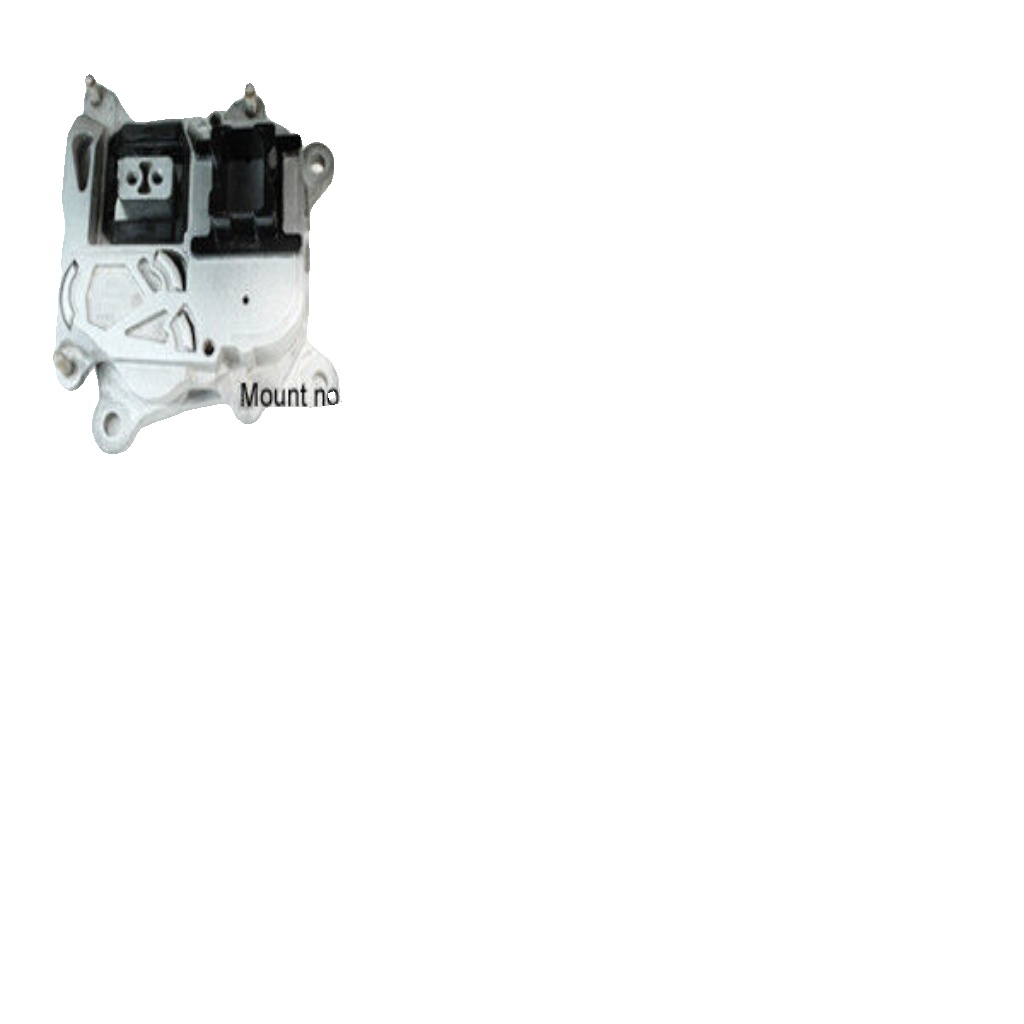 Powerflex Black Trans Mnt Insert Race for Porsche Cayenne E3 9Y 18on PFF3-726BLK