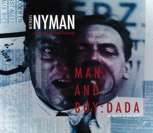 Nyman Michael - The Piano