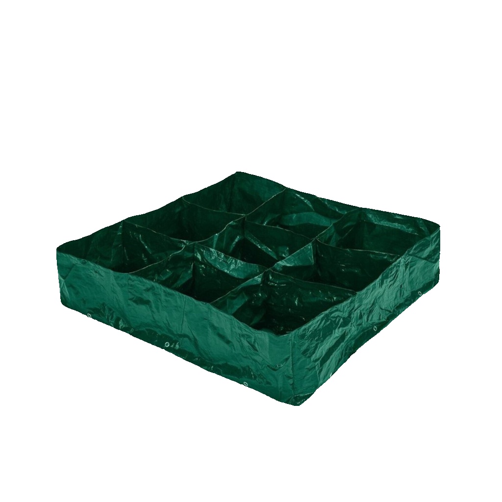 Draper 10110 9-Section Grow Bag Planter 230L