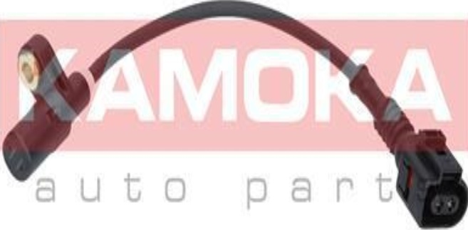4x ✅Fits KAMOKA UK�ADY HAMULCOWE 1060035 ABS SENSOR REAR LEFT/RIGHT  ⭐UK Seller⭐