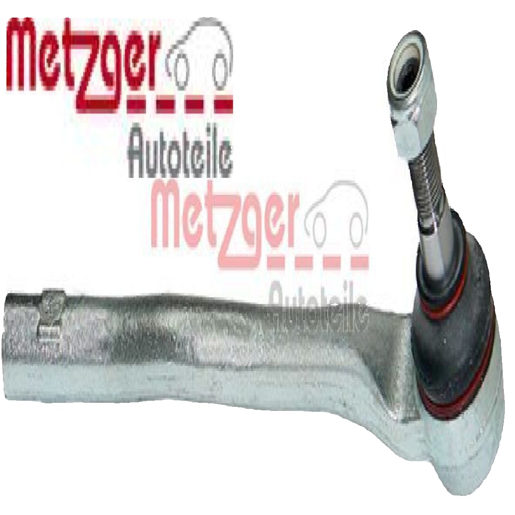 Original METZGER Tie Rod End 54030102 for Mercedes-Benz
