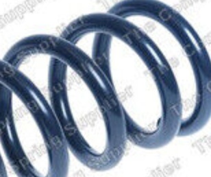 1x Coil Spring (Single) Rear 54848 Kilen Suspension