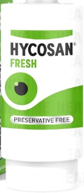 Hycosan Fresh Preservative Free Drops for Dry Eyes 7.5ml B Before Date 2027 - Image 22