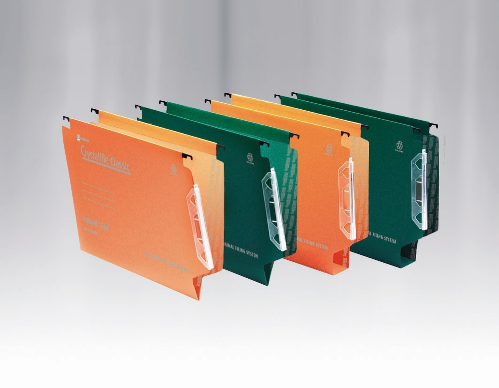 Rexel Crystalfile Classic 300 Lateral File 3000110