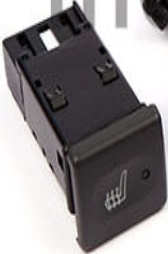 Land Rover Defender 90 110 130 Td4 heated seat wiring kit switch loom harness