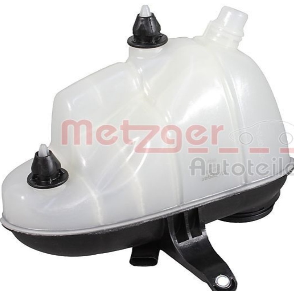 METZGER 2141050 Expansion Tank, coolant for MERCEDES-BENZ