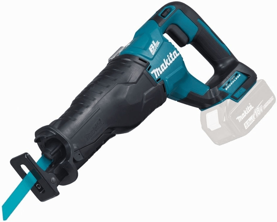 Makita DJR187Z 18V LXT Li-ion Brushless Cordless Reciprocating Saw Body Only