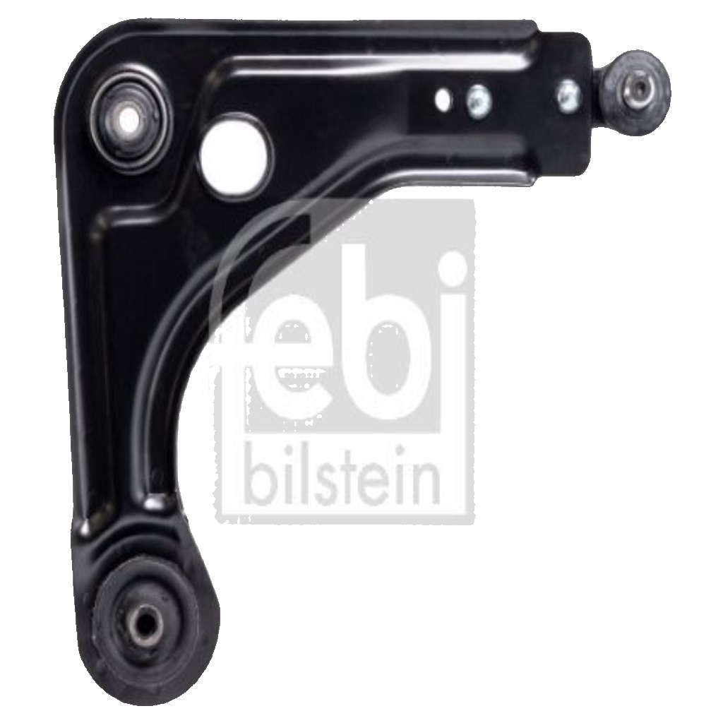 FEBI 05640 CONTROL/TRAILING ARM WHEEL SUSPENSION Front RH,Lower