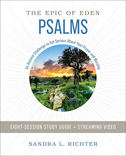 Psalms Bible Study Guide plus Streaming Video by Sandra L. Ri... - 9780310120520