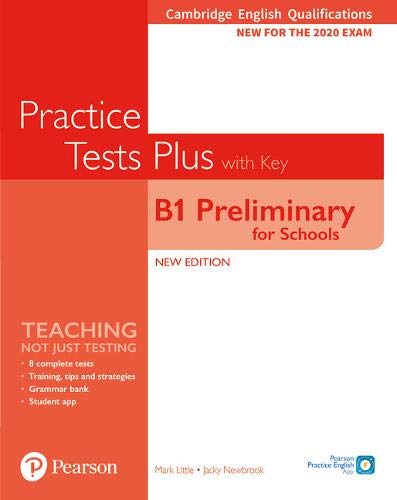 Cambridge English Qualifications B1 Prel - Image 4