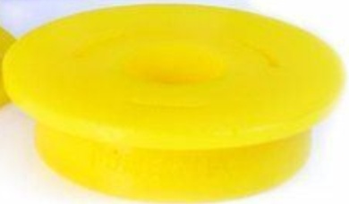 Powerflex Engine Mount Stabiliser to Chassis Bush for Alfa 147 (00-10) PFF1-822