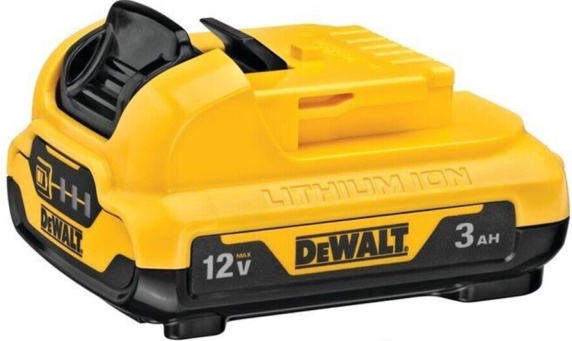 Dewalt Power Tools Dewalt Dcb124 Xr Slide Battery Pack 12V 3.0Ah Dcb124-Xj - Image 14
