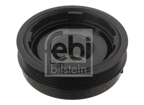 Crankshaft Pulley fits MERCEDES GLK350 X204 3.5 08 to 15 Belt A2720300803 Febi - Image 6