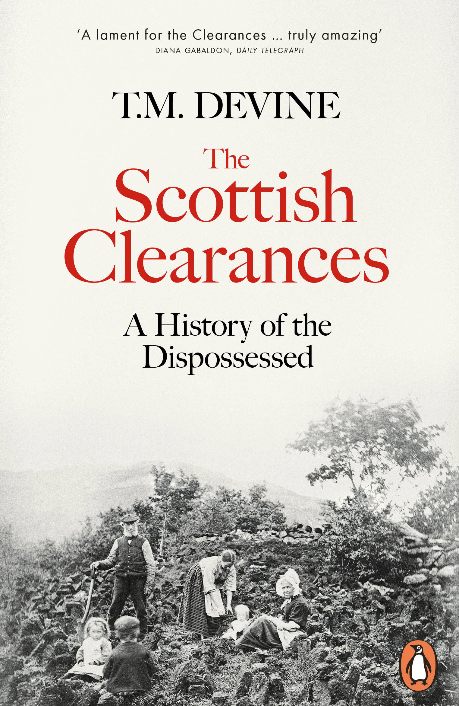 T. M. Devine Unisex Multicolor The Scottish Clearances : A History Of The Dispossessed, 1600-1900 - Image 5
