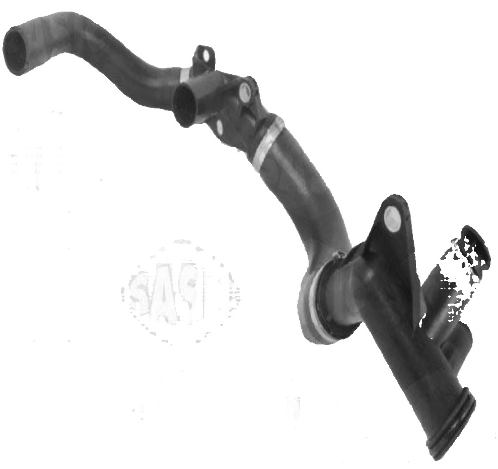SASIC 3406390 Radiator Hose for FORD