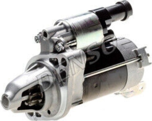 DENSO Starter Motor DSN1389 Fits Honda - OEM Quality Direct fit Application