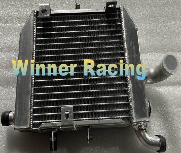 Fit Honda VFR400 VFR400R NC30 1989 - 1992 90 91 aluminum radiator