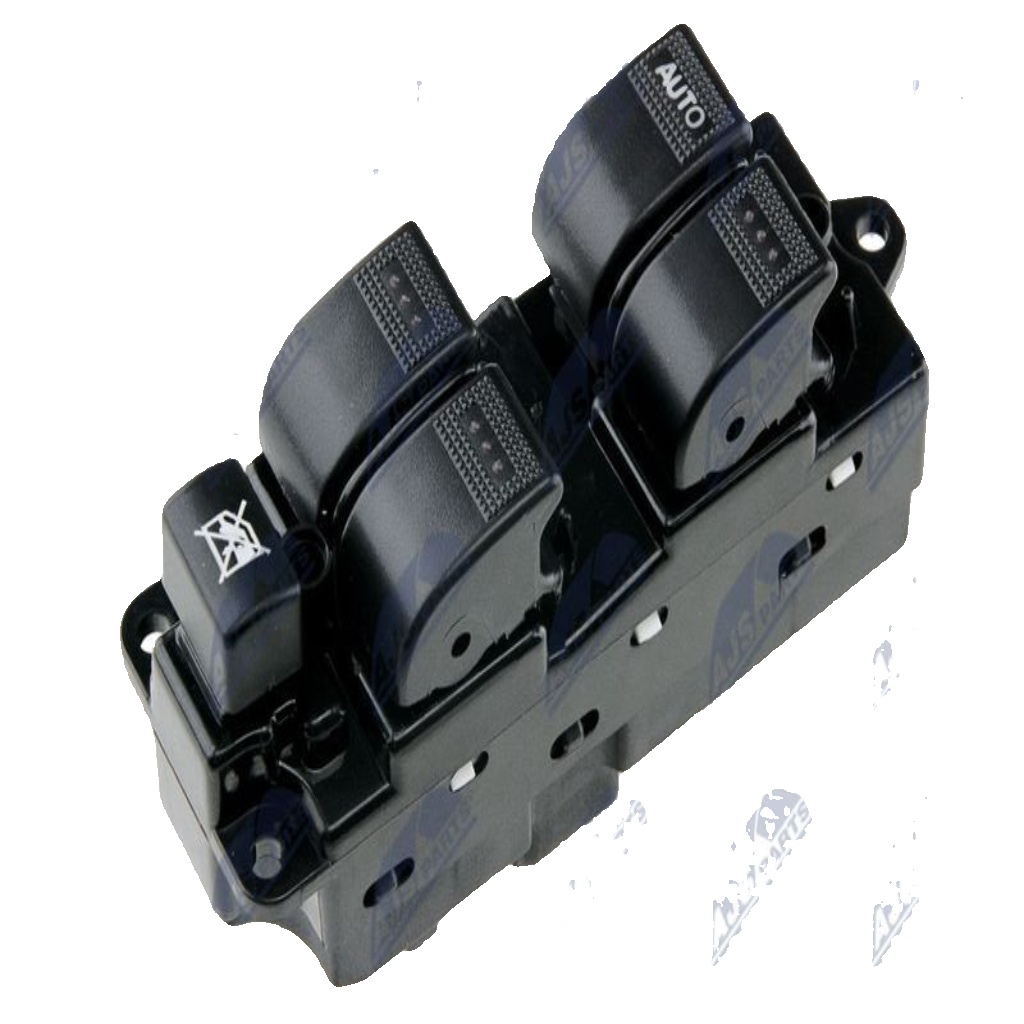 SWITCH WINDOW REGULATOR EWS-MZ-000 FOR MAZDA 6/Station/Wagon/Hatchback 2.3L 4cyl - Image 3