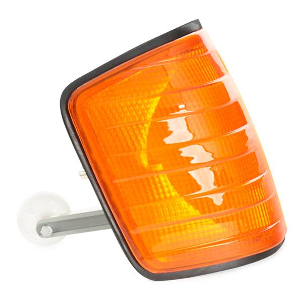 TYC 18-3255-05-2 Frecce anteriore Dx, con portalampada - Immagine 3