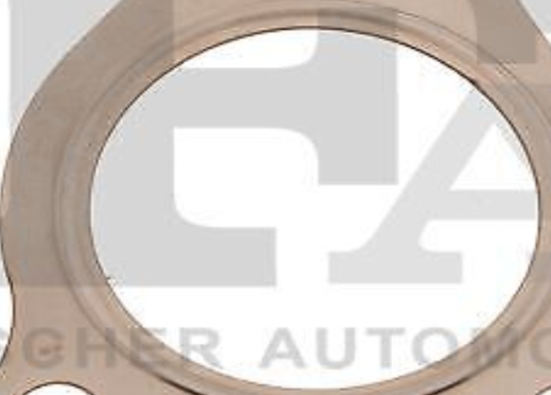 Catalytic Converter FA1 750-943 Gasket, exhaust pipe for NISSAN
